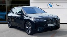 BMW iX 240kW xDrive40 M Sport Edition 76.6kWh 5dr Auto Electric Estate